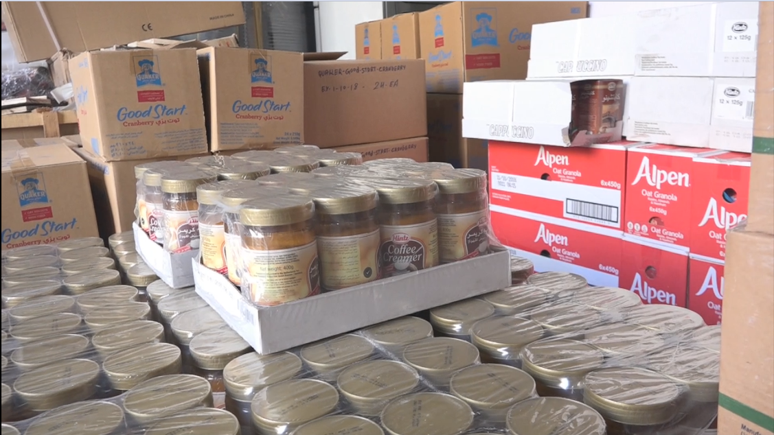 കൂടെ നില്‍ക്കാം, നാടിനൊപ്പം: സാധനങ്ങള്‍ സൂക്ഷിച്ചു വെക്കാന്‍ പുതിയ വെയര്‍ഹൗസ് കൂടി