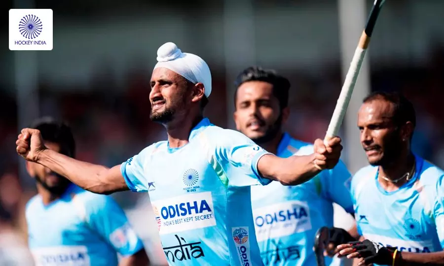 ഏഷ്യന്‍ ഗെയിംസ് ഹോക്കി: ഹോങ്കോങിനെതിരെ ഇന്ത്യക്ക് 26 ഗോള്‍ ജയം!