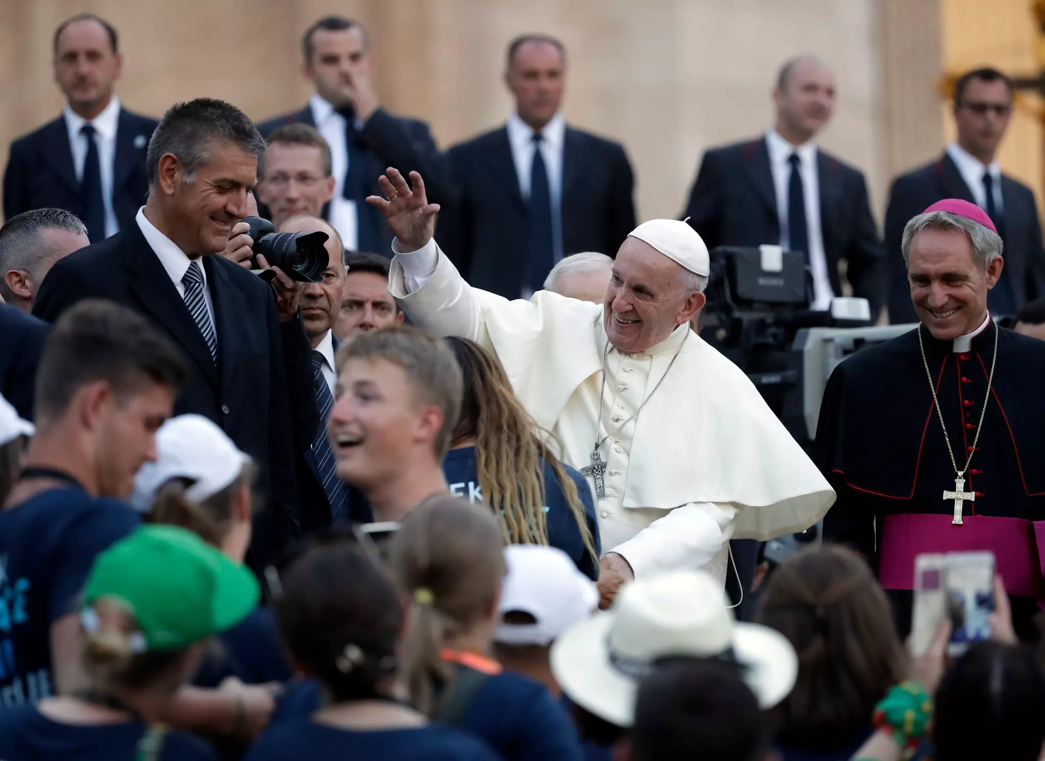 വധശിക്ഷ നിര്ത്തലാക്കണമെന്ന ആവശ്യവുമായി കത്തോലിക്ക സഭ വധശിക്ഷ നിര്ത്തലാക്കണമെന്ന ആവശ്യവുമായി കത്തോലിക്ക സഭ