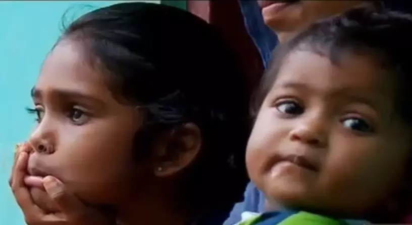 കാന്‍സര്‍ ബാധിച്ച മക്കളെ ചികിത്സിക്കാന്‍ കുടുംബം ബുദ്ധിമുട്ടുന്നു