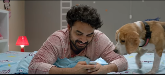 കാതലേ..കണ്ണിന്‍ കാവലേ; മറഡോണയുടെ പ്രണയ ഗാനം കാണാം