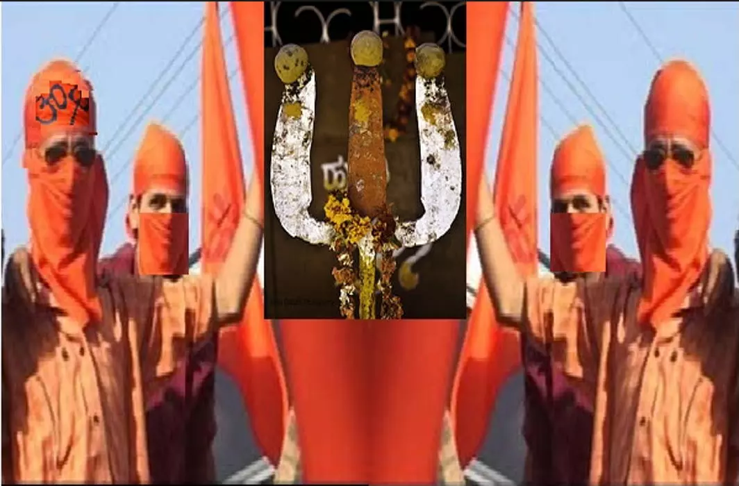 മഹാരാഷ്ട്രയില് തീവ്ര ഹിന്ദുത്വ സംഘടനകളുടെ ഭീകരാക്രമണ പദ്ധതി മഹാരാഷ്ട്രയില് തീവ്ര ഹിന്ദുത്വ സംഘടനകളുടെ ഭീകരാക്രമണ പദ്ധതി