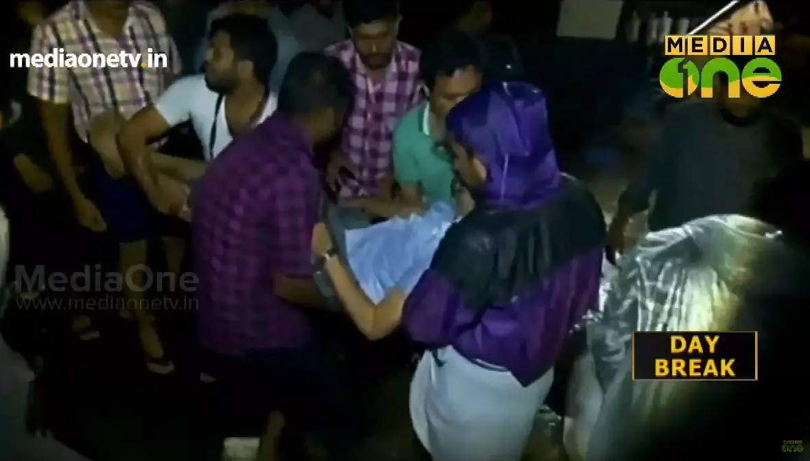 മഴക്കെടുതിയില്‍ തൃശൂരില്‍ മൂന്ന് മരണം