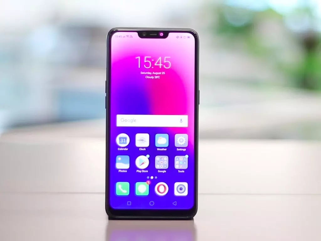 കുറഞ്ഞ വിലക്കൊരു നോച്ച് ഡിസ്‌പ്ലെ; റിയല്‍മിയുടെ പുതിയ മോഡല്‍ 