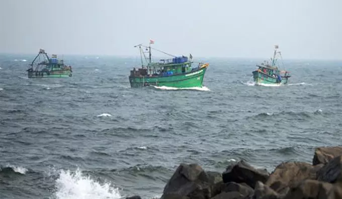 മുനമ്പം ബോട്ടപകടം: ഒരു മൃതദേഹം കൂടി കണ്ടെത്തി മുനമ്പം ബോട്ടപകടം: ഒരു മൃതദേഹം കൂടി കണ്ടെത്തി