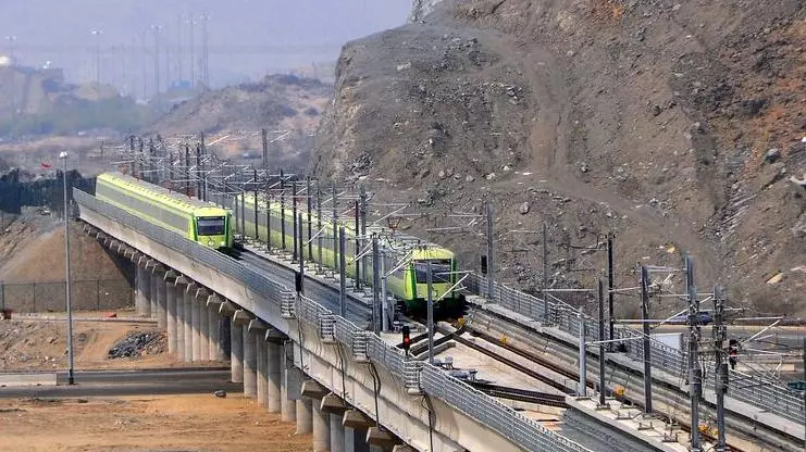 മക്കയിലെ മശാഇര്‍ മെട്രോയുടെ പ്രവര്‍ത്തന പദ്ധതി തയ്യാറായി