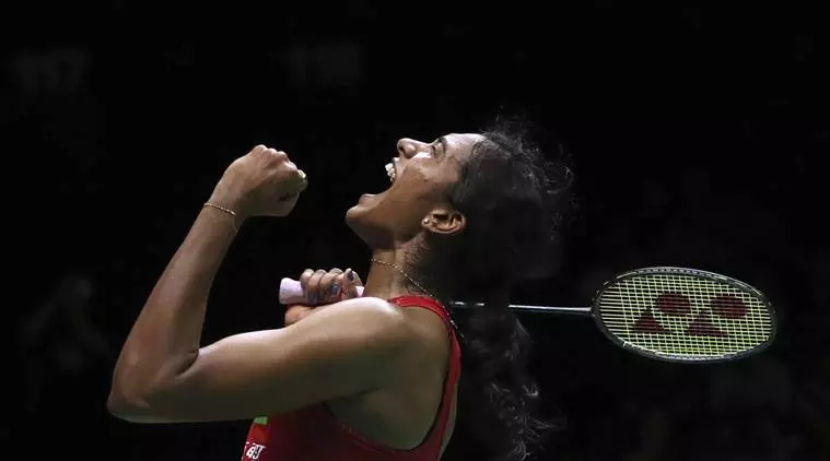 ലോകബാഡ്മിന്റണ്‍: സിന്ധു സെമിയില്‍