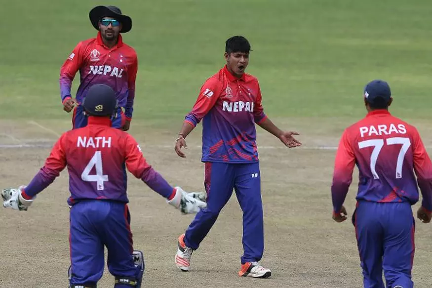 ഏകദിനത്തില്‍ ആദ്യ ജയം സ്വന്തമാക്കി നേപ്പാള്‍