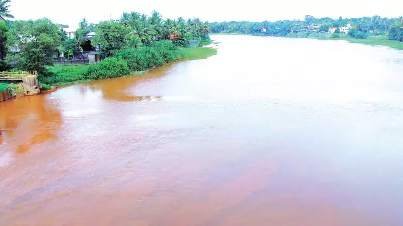 പെരിയാറിലെ ജലനിരപ്പ് ക്രമാധീതമായി ഉയരാന് സാധ്യത; കനത്ത ജാഗ്രതയില് എറണാകുളം പെരിയാറിലെ ജലനിരപ്പ് ക്രമാധീതമായി ഉയരാന് സാധ്യത; കനത്ത ജാഗ്രതയില് എറണാകുളം