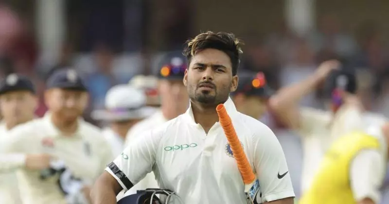 അരങ്ങേറ്റത്തിലെ ആ സിക്സര് എങ്ങനെ സംഭവിച്ചു; റിഷബ് പന്ത് പറയുന്നു അരങ്ങേറ്റത്തിലെ ആ സിക്സര് എങ്ങനെ സംഭവിച്ചു; റിഷബ് പന്ത് പറയുന്നു