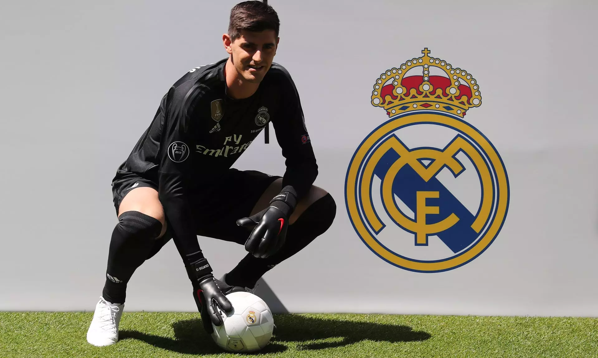 തിബോ കുര്ട്വായിസ് റയല് മാഡ്രിഡില് തിബോ കുര്ട്വായിസ് റയല് മാഡ്രിഡില്