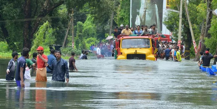 പ്രളയക്കെടുതി: കേരളത്തിന് റിലയന്‍സിന്റെ 71 കോടിയുടെ സഹായം