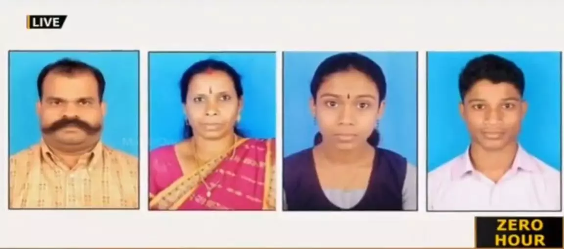 വണ്ണപ്പുറം കൂട്ടകൊല: ഷിബുവില്‍ നിന്ന് ലഭിച്ചത് നിര്‍ണായക വിവരങ്ങള്‍