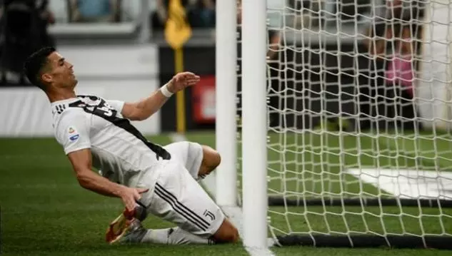 റൊണാള്‍ഡോയുടെ ഈ നിരാശ സഹതാരം ഗോള്‍ നേടിയതിലോ? ട്രോള്‍ തന്നെ..  