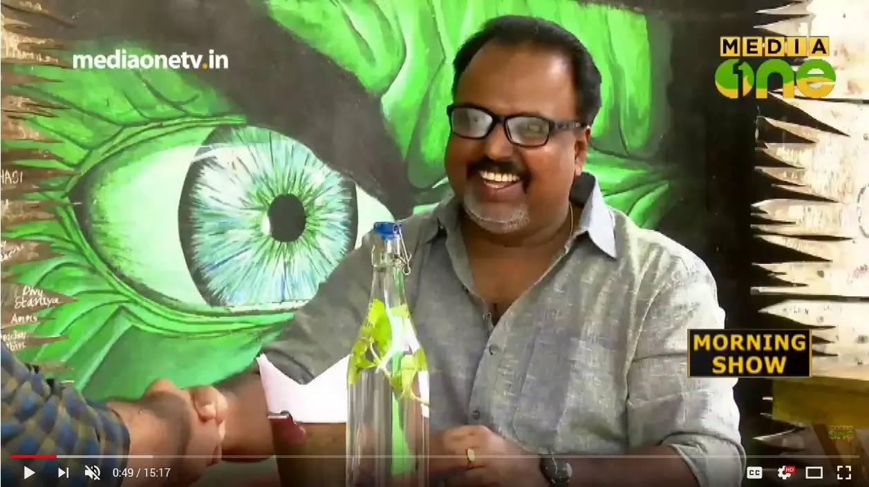 ‘മലപ്പുറം എന്റെ രണ്ടാമത്തെ വീട്; അവര്‍ തരുന്ന സ്നേഹത്തിന് അളവില്ല’ പുതിയ വിശേഷങ്ങളുമായി ഷൈജു ദാമോദരന്‍  