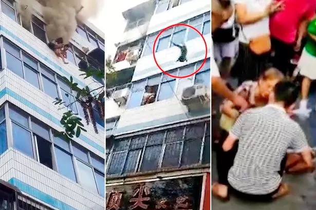 2 മക്കളെ സാഹസികമായി രക്ഷിച്ച ശേഷം മരണത്തിന് കീഴടങ്ങി ഒരു അമ്മ 2 മക്കളെ സാഹസികമായി രക്ഷിച്ച ശേഷം മരണത്തിന് കീഴടങ്ങി ഒരു അമ്മ