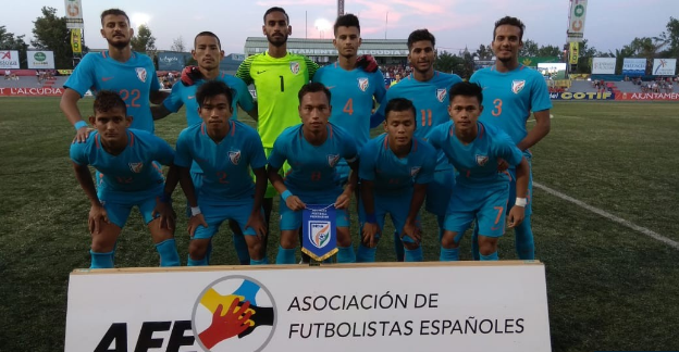 ലാറ്റിനമേരിക്കന്‍ കരുത്തന്‍മാരെ സമനിലയില്‍ തളച്ച് ഇന്ത്യ; എതിരാളികളുടെ കോച്ചും പറഞ്ഞു, ഇന്ത്യ അത്ഭുതപ്പെടുത്തി...