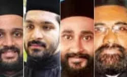 കുമ്പസാര രഹസ്യത്തിന്റെ മറവിൽ പീഡനം; രണ്ട് വൈദികര് കീഴടങ്ങി കുമ്പസാര രഹസ്യത്തിന്റെ മറവിൽ പീഡനം; രണ്ട് വൈദികര് കീഴടങ്ങി