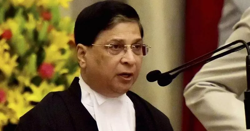 ചരിത്രത്തില് ഇടംനേടിയ ഒന്നേകാല് കൊല്ലം: ചീഫ് ജസ്റ്റിസ് ദീപക് മിശ്ര പടിയിറങ്ങുന്നു ചരിത്രത്തില് ഇടംനേടിയ ഒന്നേകാല് കൊല്ലം: ചീഫ് ജസ്റ്റിസ് ദീപക് മിശ്ര പടിയിറങ്ങുന്നു