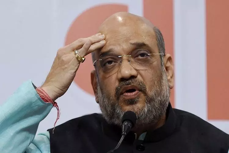 അമിത് ഷാക്കും മകനുമെതിരായ സാമ്പത്തിക ക്രമക്കേട് ആരോപണം: പ്രതിഷേധം ശക്തമാക്കാനൊരുങ്ങി കോണ്ഗ്രസ് അമിത് ഷാക്കും മകനുമെതിരായ സാമ്പത്തിക ക്രമക്കേട് ആരോപണം: പ്രതിഷേധം ശക്തമാക്കാനൊരുങ്ങി കോണ്ഗ്രസ്