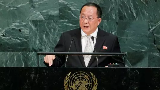 ആണവ വിഷയത്തില്‍ അമേരിക്കയെ വിമര്‍ശിച്ച് ഉത്തരകൊറിയ