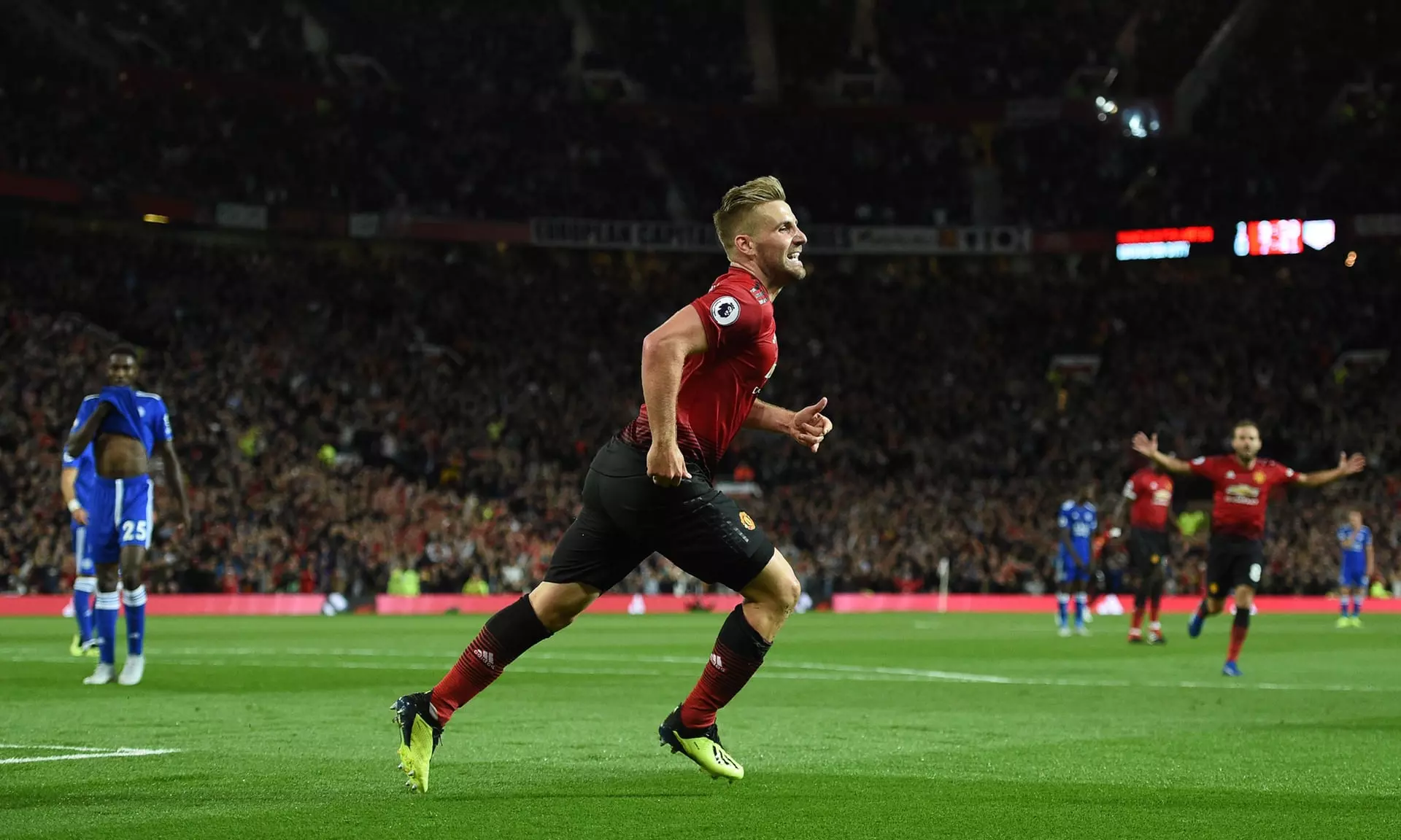 വിജയത്തുടക്കവുമായി മാഞ്ചസ്റ്റർ യുണൈറ്റഡ്