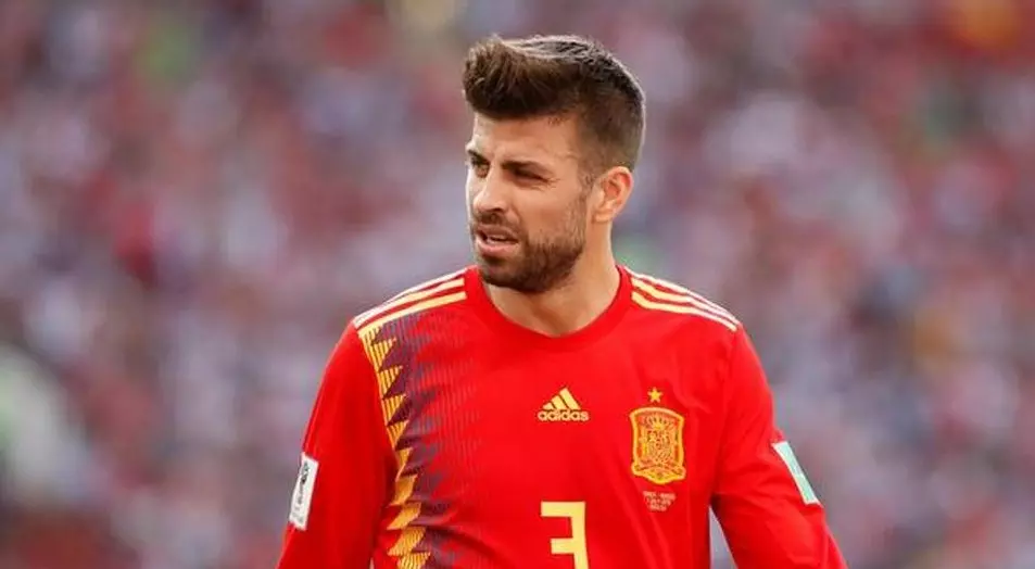 സ്പാനിഷ് കുപ്പായത്തില് ഇനിയില്ലെന്ന് ജെറാര്ഡ് പിക്വെ സ്പാനിഷ് കുപ്പായത്തില് ഇനിയില്ലെന്ന് ജെറാര്ഡ് പിക്വെ