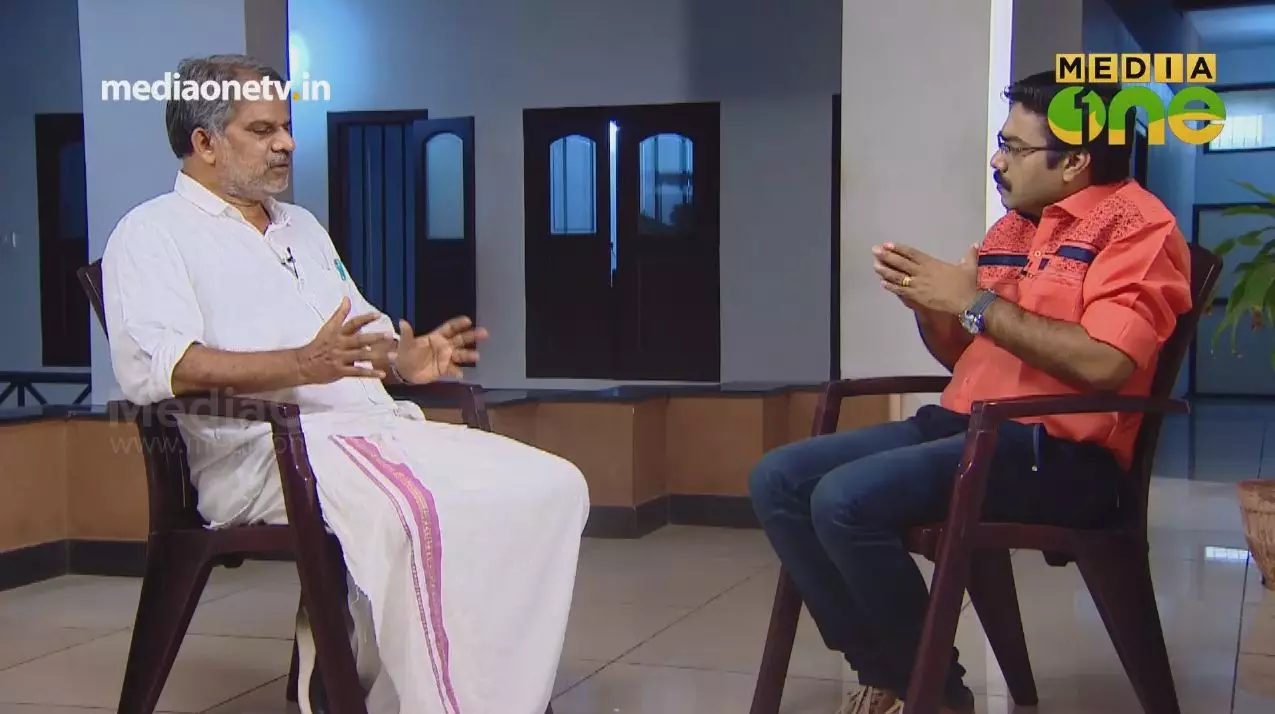 എ.വിജയരാഘവൻ | View Point (Episode 292)