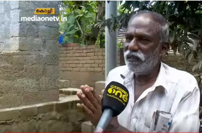 ഇനി ഡ്രൈവിംഗ് പഠിപ്പിക്കുന്ന കാറില്‍ ഉറങ്ങണ്ട; നടരാജന് വീടൊരുങ്ങി  