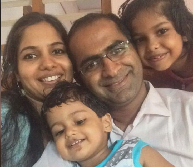 പ്രളയക്കെടുതിയില്‍ അകപ്പെട്ട കുടുംബത്തെ കുറിച്ച് ഒരു വിവരവുമില്ല: സഹായിക്കണമെന്ന അപേക്ഷയുമായി പ്രവാസി