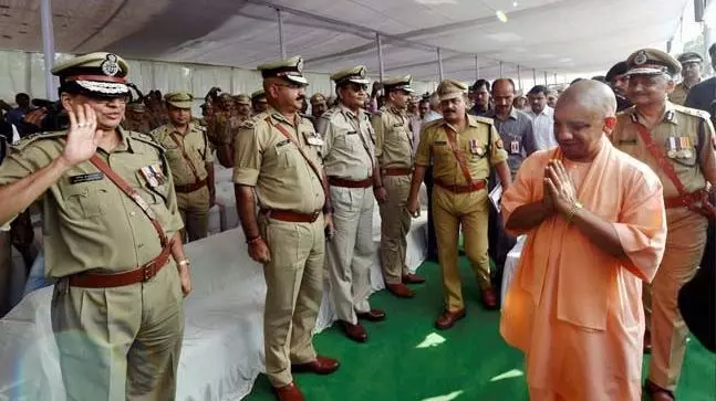 യുപിയില്‍ യോഗി സര്‍ക്കാർ നടത്തിയ ഏറ്റുമുട്ടൽ കൊലകള്‍ വ്യാജമാണെന്ന് വെളിപ്പെടുത്തൽ