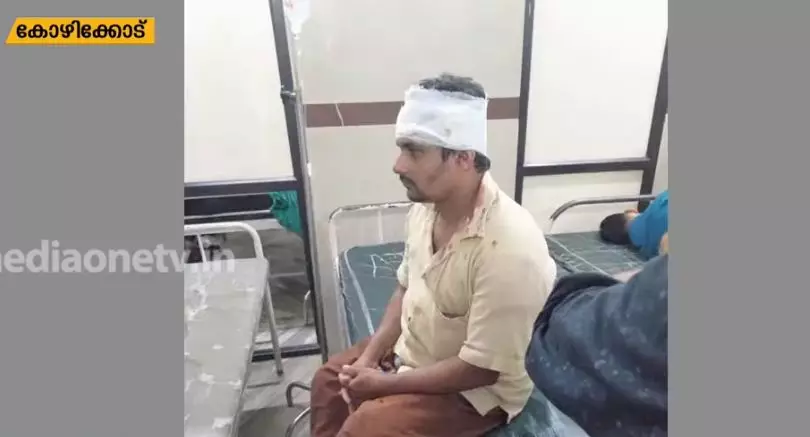 ലഹരി മാഫിയക്കെതിരെ പ്രവര്ത്തിച്ചയാള്ക്ക് മര്ദ്ദനം ലഹരി മാഫിയക്കെതിരെ പ്രവര്ത്തിച്ചയാള്ക്ക് മര്ദ്ദനം