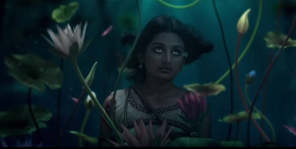 ഈ പേയും പിശാചുമൊക്കെ ലോഹ്യത്തിലായാല്‍ നല്ലതാ; ഫാന്റസിയില്‍ പൊതിഞ്ഞ് ഓളിന്റെ ടീസര്‍