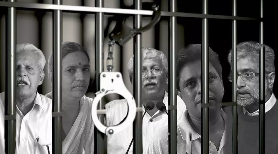 ‘അതെ, ഞാനും നക്സലാണ്’; #MeTooUrbanNaxal ക്യാമ്പയിനുമായി സോഷ്യൽ മീഡിയ