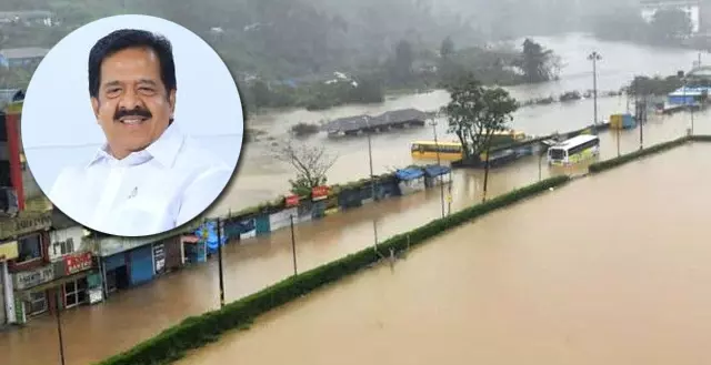 ഈ പ്രളയം സര്‍ക്കാര്‍ വരുത്തിവെച്ച ദുരന്തം; അക്കമിട്ട് നിരത്തുന്ന കാരണങ്ങള്‍