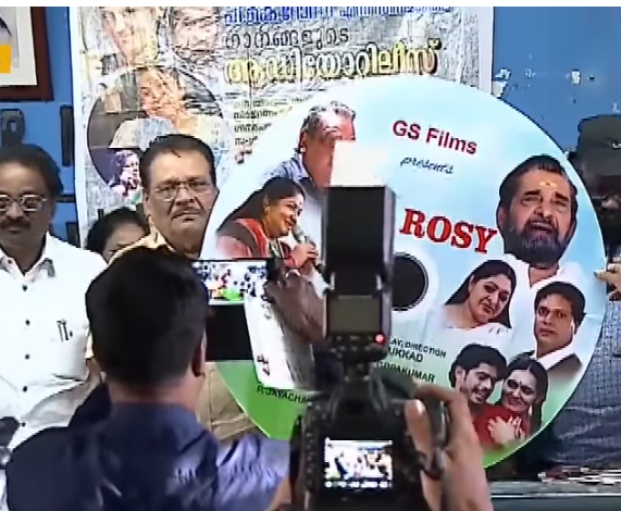 മലയാളത്തിലെ ആദ്യ നായിക, റോസമ്മയെന്ന പി.കെ റോസിയുടെ ജീവിതം വെള്ളിത്തിരയിലേക്ക്