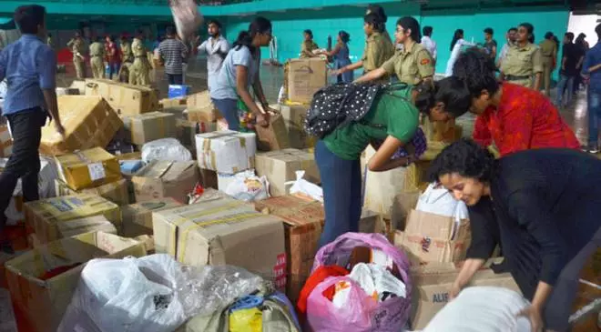 അൻപോടേ ദുരിതാശ്വാസ ക്യാമ്പില്‍ കാണാം നമുക്ക് 