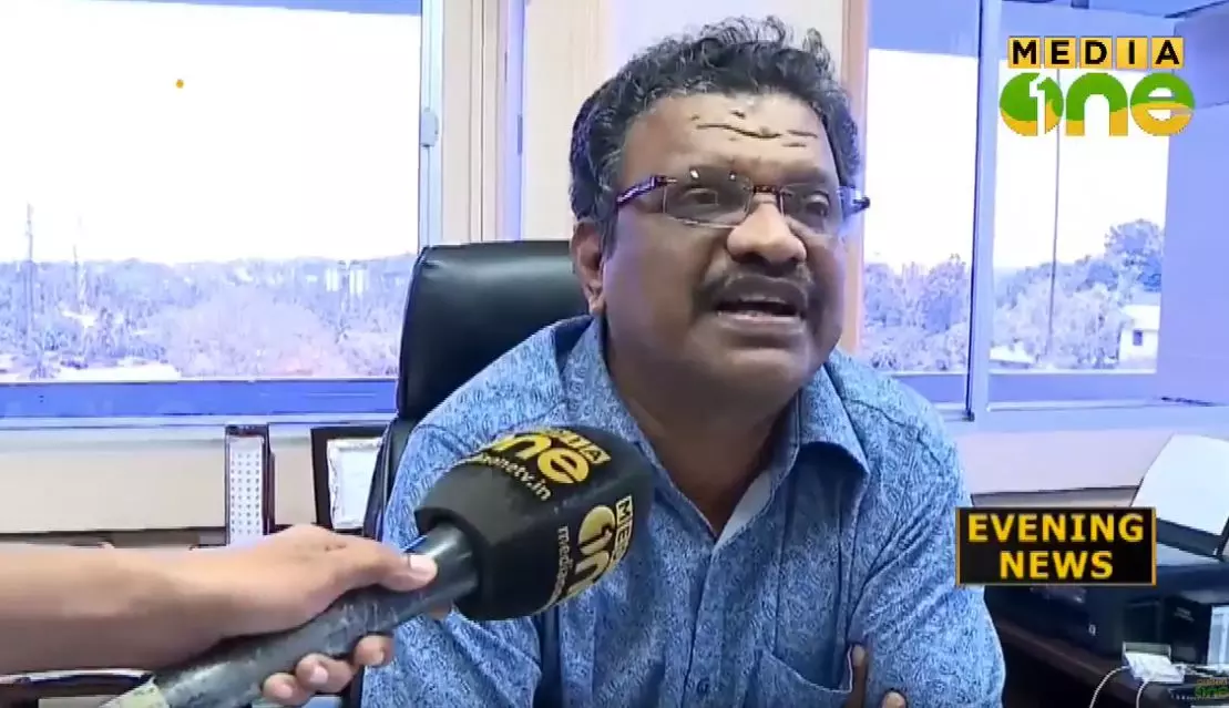 ഡാം തുറന്നത് സംബന്ധിച്ച് സര്ക്കാര് തലത്തില് അഭിപ്രായവ്യത്യാസം ഡാം തുറന്നത് സംബന്ധിച്ച് സര്ക്കാര് തലത്തില് അഭിപ്രായവ്യത്യാസം