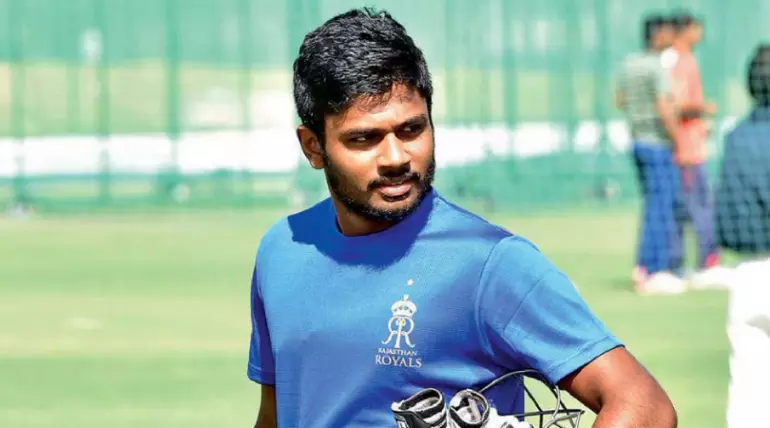 പ്രളയക്കെടുതി: ദുരിതാശ്വാസ നിധിയിലേക്ക് 15 ലക്ഷം സംഭാവന നൽകി സഞ്ജു സാംസൺ  