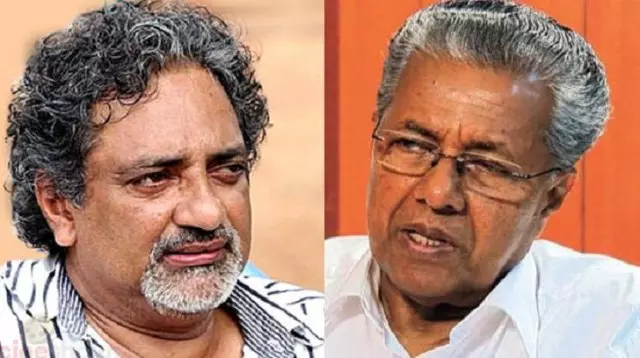 മനസാക്ഷിക്കുത്തില്ലാതെ രണ്ട് യുവാക്കളെ എൻഐഎക്ക് ഒറ്റുകൊടുത്തതിന് തിരിച്ചടി: ജോയ് മാത്യു