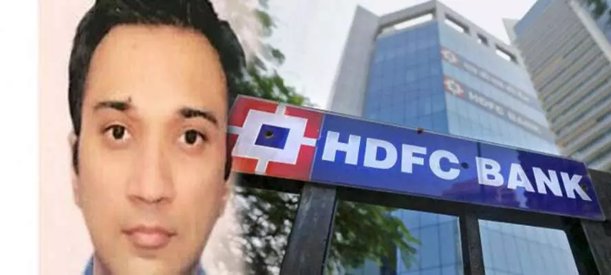 മുംബൈയില് കാണാതായ എച്ച്.ഡി.എഫ്.സി ബാങ്ക് വൈസ് പ്രസിഡന്റിനെ കൊലപ്പെടുത്തിയ നിലയില് മുംബൈയില് കാണാതായ എച്ച്.ഡി.എഫ്.സി ബാങ്ക് വൈസ് പ്രസിഡന്റിനെ കൊലപ്പെടുത്തിയ നിലയില്