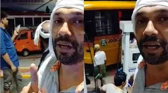 സത്യമറിയാതെ ഫോര്വേഡ് ചെയ്യല്ലെ.. ഞങ്ങളീ ഭക്ഷണം എന്ത് ചെയ്യും? സത്യമറിയാതെ ഫോര്വേഡ് ചെയ്യല്ലെ.. ഞങ്ങളീ ഭക്ഷണം എന്ത് ചെയ്യും?