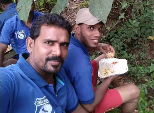 ജൈസൽ കെ.പി, കേരളം ‘മുതുകിലേറ്റി’ ഈ നന്മയെ ജൈസൽ കെ.പി, കേരളം ‘മുതുകിലേറ്റി’ ഈ നന്മയെ