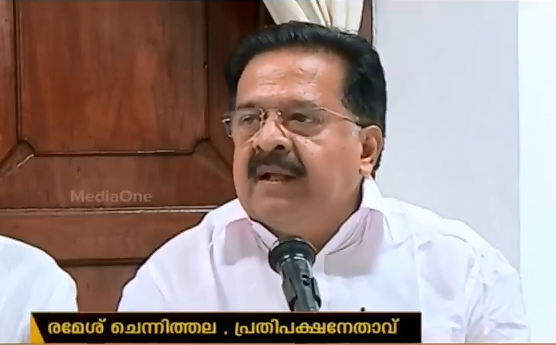 പ്രളയ ദുരിതാശ്വാസത്തിന് ട്രൈബ്യൂണല്‍ സ്ഥാപിക്കണമെന്ന് യുഡിഎഫ്  