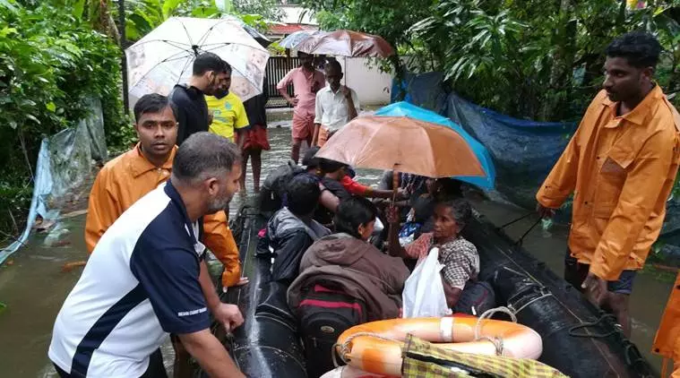 അമേരിക്കൻ മലയാളി കൂട്ടായ്മകൾ കേരളത്തിന് വേണ്ടി കൈകോർക്കുന്നു