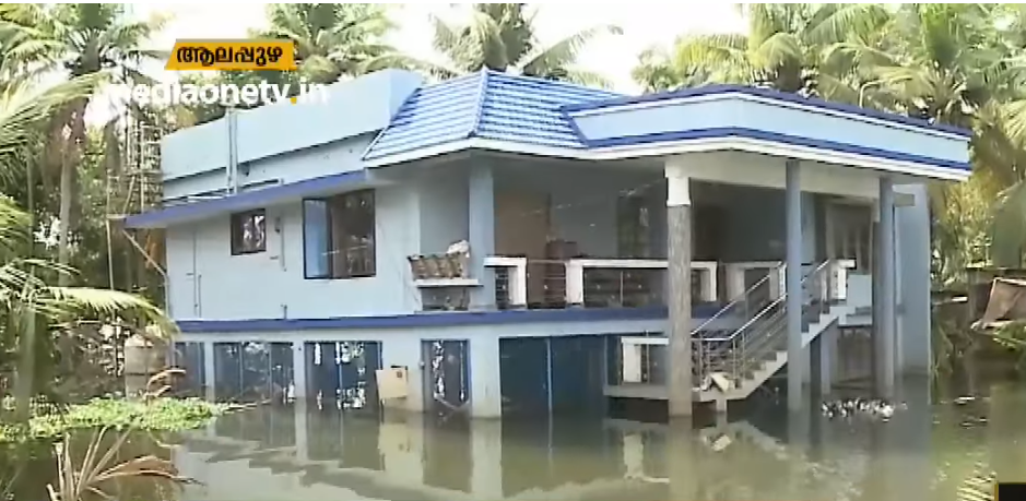 ദുരിതാശ്വാസ ക്യാമ്പുകള്‍ അവസാനിച്ചതോടെ പെരുവഴിയിലായി കൈനകരിക്കാര്‍