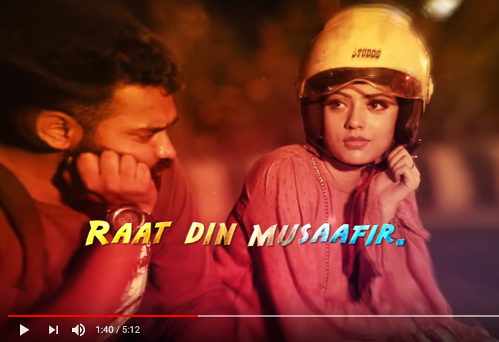 ആസിഫ് അലി ചിത്രം മന്ദാരത്തിലെ സൂഫി ഗാനം കേള്‍ക്കാം..