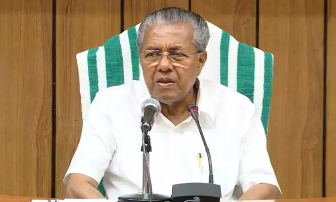 രക്ഷാപ്രവര്ത്തനം അവസാനഘട്ടത്തില്, ഒന്നിച്ച് നിന്ന് പ്രതിസന്ധി മറികടക്കുമെന്ന് മുഖ്യമന്ത്രി രക്ഷാപ്രവര്ത്തനം അവസാനഘട്ടത്തില്, ഒന്നിച്ച് നിന്ന് പ്രതിസന്ധി മറികടക്കുമെന്ന് മുഖ്യമന്ത്രി