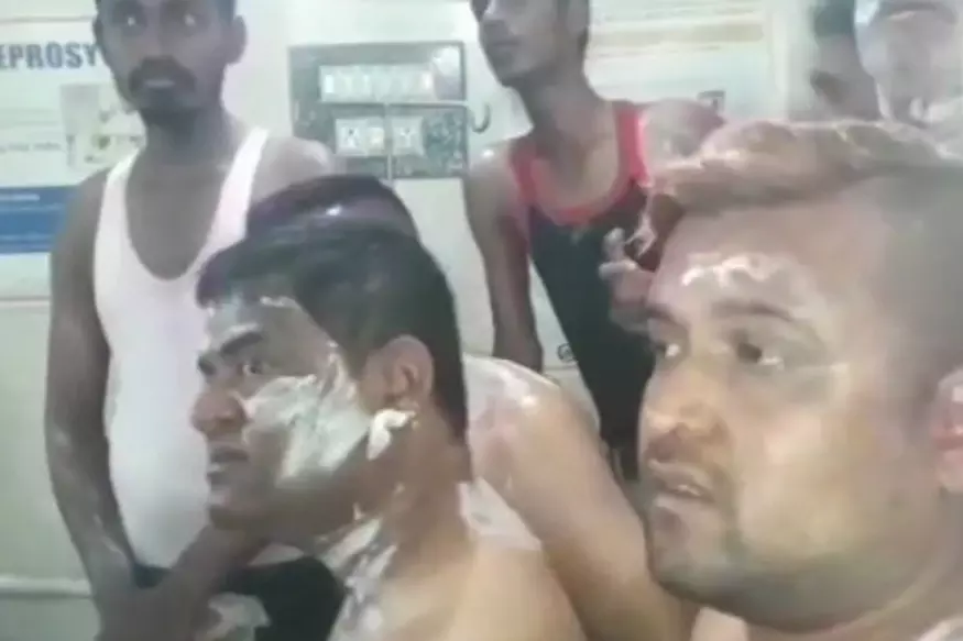 കര്‍ണാടകയില്‍ കോണ്‍ഗ്രസിന്‍റെ വിജയാഘോഷത്തിനെതിരെ ‘ആസിഡ്’ ആക്രമണം