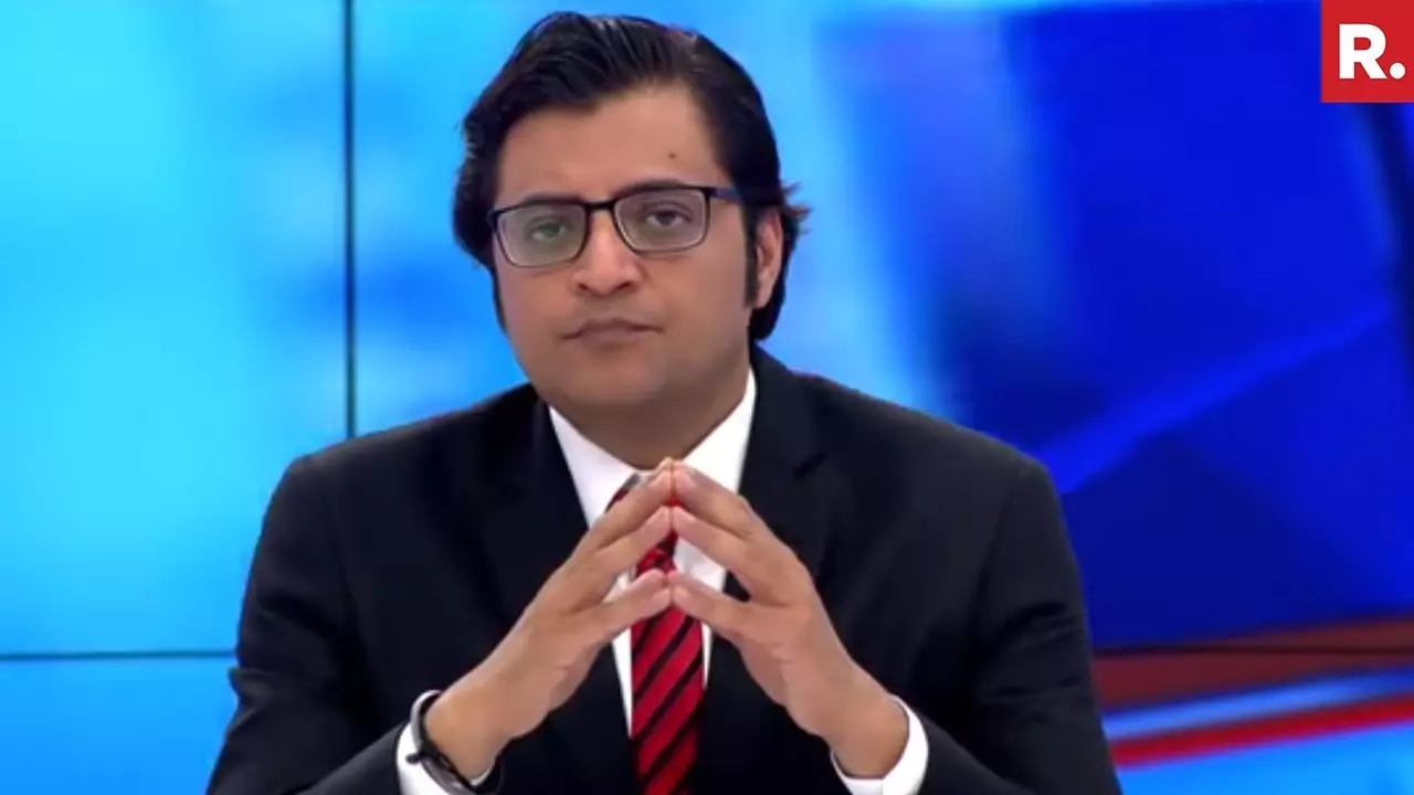 അര്ണബും റിപബ്ലിക് ടി.വിയും മാപ്പ് പറയാന് ഉത്തരവ് അര്ണബും റിപബ്ലിക് ടി.വിയും മാപ്പ് പറയാന് ഉത്തരവ്